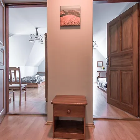Tatrzanski Gosciniec Bed & Breakfast 3*