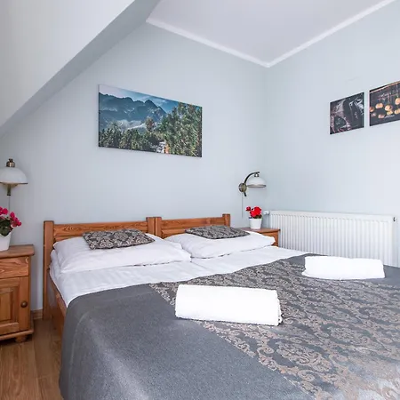 Tatrzanski Gosciniec Bed & Breakfast 3*