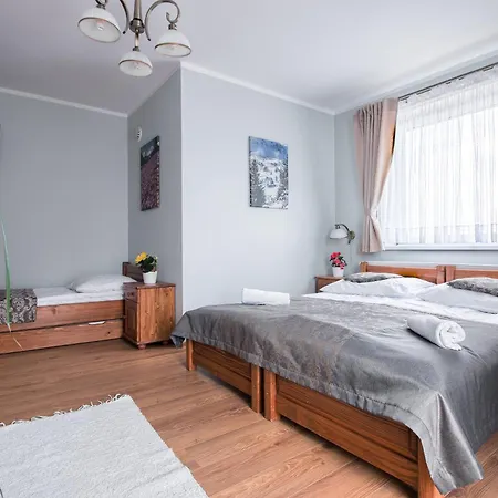 Bed & Breakfast Tatrzanski Gosciniec 3*