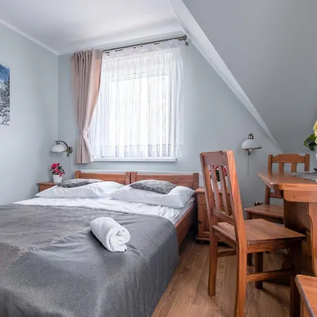 Bed & Breakfast Tatrzanski Gosciniec 3*