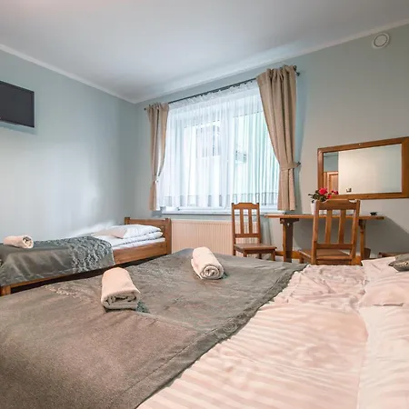 Couette-café Tatrzanski Gosciniec Leśnica