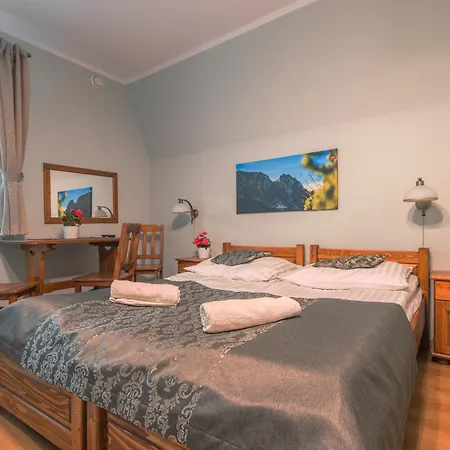 Tatrzanski Gosciniec Bed & Breakfast 3*