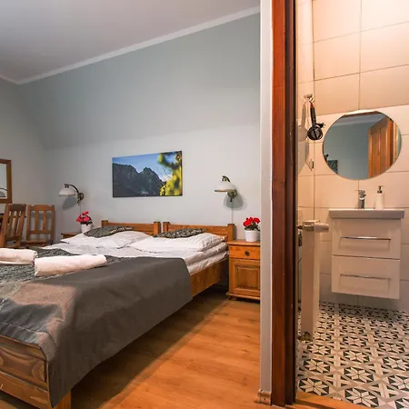 Bed & Breakfast Tatrzanski Gosciniec Lesnica (Lesser Poland)