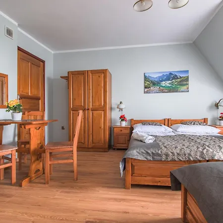 Bed & Breakfast Tatrzanski Gosciniec Lesnica (Lesser Poland)