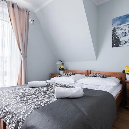 Bed & Breakfast Tatrzanski Gosciniec