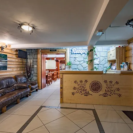 Tatrzanski Gosciniec ベッド・アンド・ブレックファスト 3*