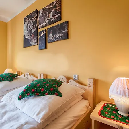 Bed & Breakfast Tatrzanski Gosciniec 3*