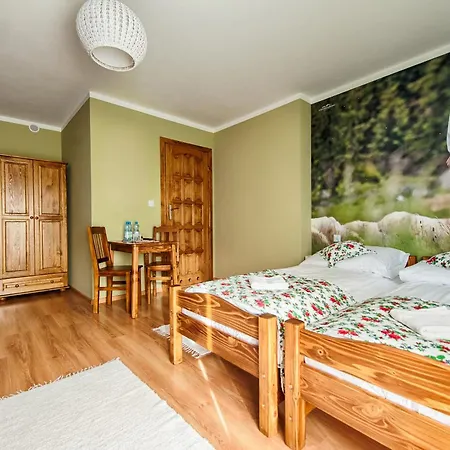 Bed & Breakfast Tatrzanski Gosciniec Lesnica (Lesser Poland)