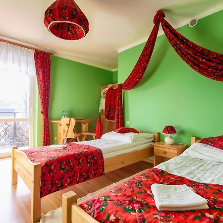 Tatrzanski Gosciniec Couette-café 3*