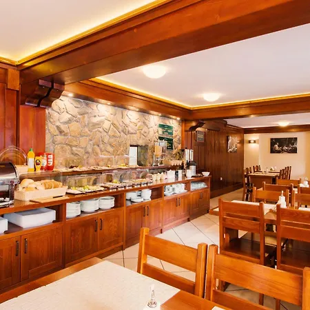 Bed & Breakfast Tatrzanski Gosciniec