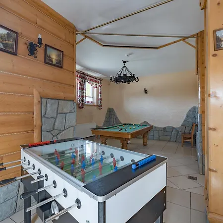 Tatrzanski Gosciniec Bed & Breakfast