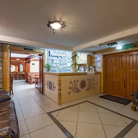 Bed & Breakfast Tatrzanski Gosciniec