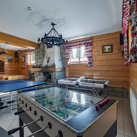 Tatrzanski Gosciniec Bed & Breakfast 3*